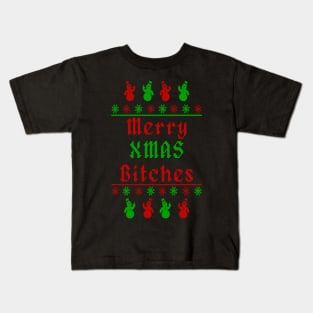 Xmas Party Kids T-Shirt